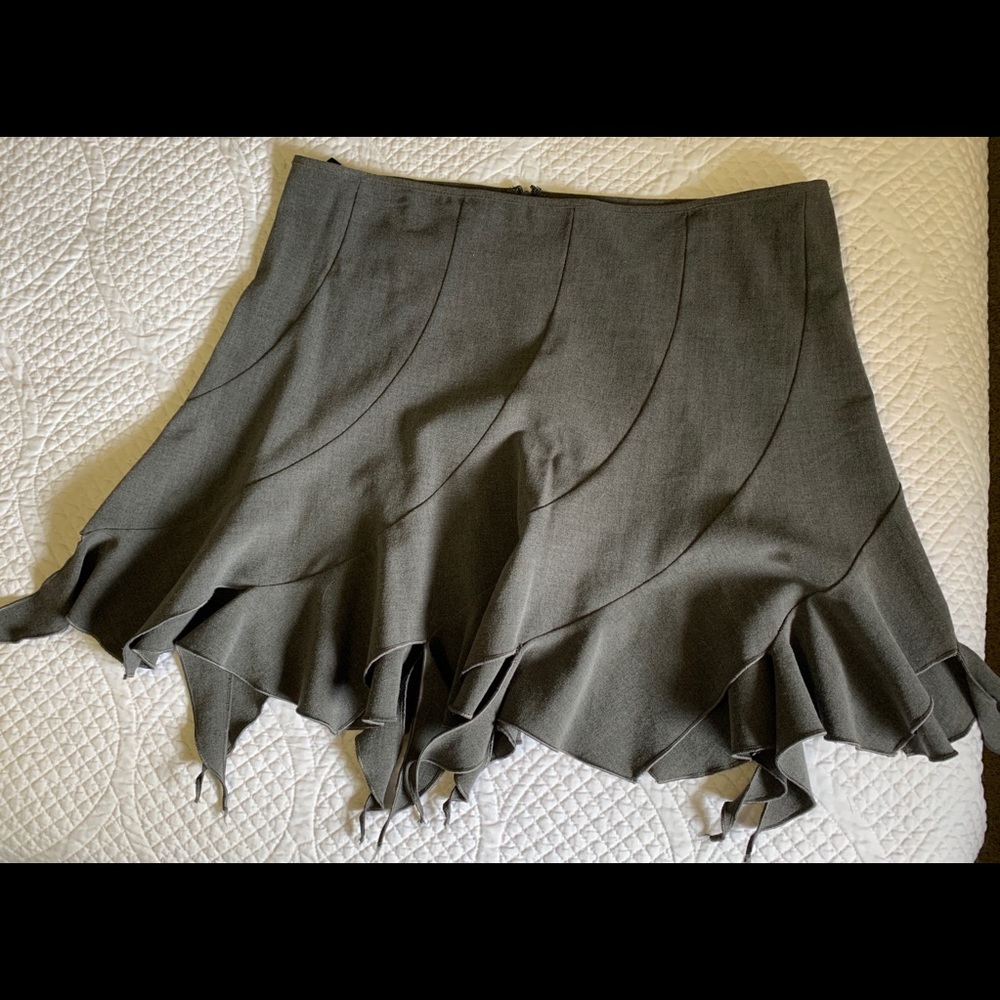 Short skirt